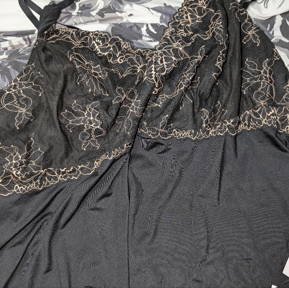 Lane Bryant Night Wear Set